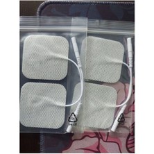 PremiumPort R-C4A Tens Ems Pedi 4'lü, Rahat ve Güçlendiren Elektronik Destek Seti