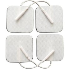 PremiumPort 8 Adet Tens Elektrodu ve Pedi 5x5 Kablolu - 2 Paket