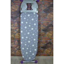 Pratik ve Şık Ütü Masası Kılıfı, Kolay Kullanım ve Mükemmel Uyum Sağlar