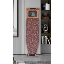 Ince ve Şık Tasarımlı, Dayanıklı Ütü Masası, Kullanışlı ve Pratik Ürün