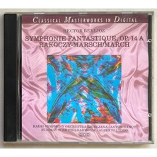RCA Hector Berlioz (1803 - 1869)  CD
