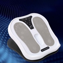 PremiumPort Elektrikli Ayak Masaj Cihazı, Kumandalı, Akupunktur Noktaları ve Bacak Terapisi