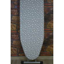 Yumuşak ve Dayanıklı Ütü Masası Kılıfı, Kolay Kullanım ve Bakım Sağlar