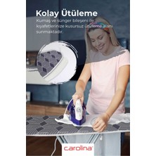 Pratik ve Şık Ütü Masası Kılıfı, Koruma ve Kolay Kullanım