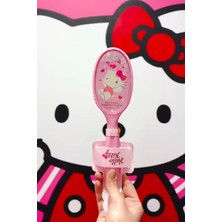 PremiumPort Pembe Simli Masaj Fırçası, Yumuşak ve Güzel Dokunuşlu, Rahatlatıcı Kullanım