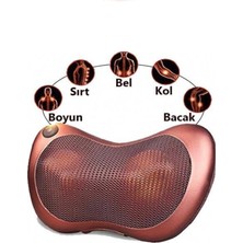 PremiumPort Çok Fonksiyonlu Masaj Yastığı ile Rahatlama ve Sakinlik Keyfi