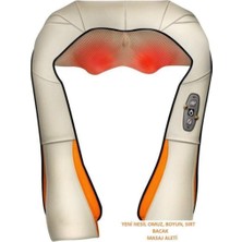 PremiumPort Çok Fonksiyonlu Masaj Aleti ile Tüm Vücut Rahatlığı