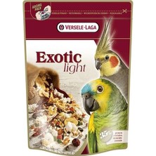 Üreticiniz Versele Laga Exotic Light Meyve Yemiş Papağan Yemi 750 gr 481348