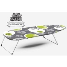 Pratik ve Taşınabilir Mini Ütü Masası ile Kolay Ütü Yapın