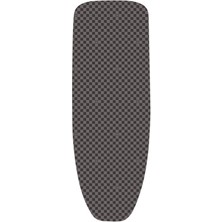 Gri Ütü Masası Kılıfı 52X140CM, Koruyucu ve Dayanıklı Tasarım