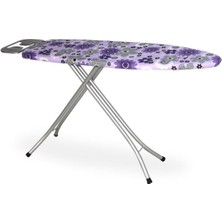 Pratik ve Şık Eko Ütü Masası, Kolay Kullanım, Dayanıklı ve Hafif Tasarım