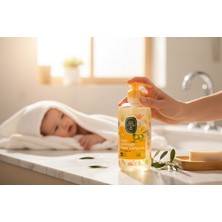 Eyüp Sabri Tuncer Doğal Zeytinyağlı Bebek Şampuanı 400 ml | Saç ve Vücut Için Nazik Temizlik