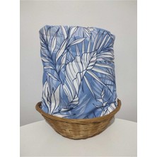 Isıya Dayanıklı Lastikli Keçeli Ütü Masası Örtüsü, Pratik ve Şık Kullanım