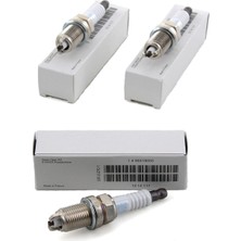 Opel Corsa C 1.0 (Z10XE) Çift Tırnak Buji Takımı Orjinal