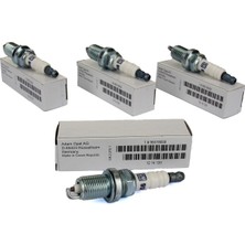 Opel Corsa C 1.2 / 1.4 Twinport Tek Tırnak Buji Takımı Orjinal