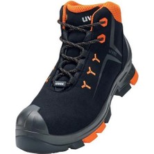 Uvex 6509 S3 Src Esd Kompozit Burunlu Iş Güvenliği Botu