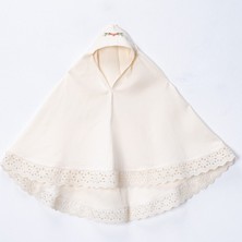 Dekim Moda Pamuk Fistolu Çocuk Başörtüsü | Çiçek Taç