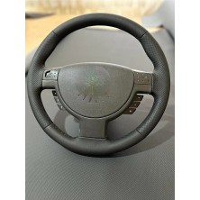 Dk Direksiyon Kaplamacı Opel Corsa C Kasa Araca Özel Direksiyon Kılıfı(Açıklamayı Okuyunuz)