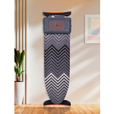 Pratik ve Şık Yeni Nesil Ütü Masası, Rahat Kullanım Için Tasarlandı