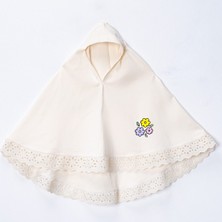 Dekim Moda Pamuk Fistolu Çocuk Başörtüsü | Papatya