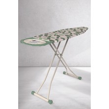 Pratik ve Şık Ütü Masası, Kullanışlı Tasarım ve Kolay Taşıma Özelliğiyle