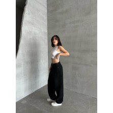 Aida Fashion Baggy Jeans