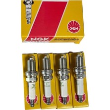 Opel Corsa E 1.2 / 1.4 Buji Takımı Ngk