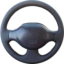 Dk Direksiyon Kaplamacı Renault Clio 2001-2002 Araca Özel Direksiyon Kılıfı