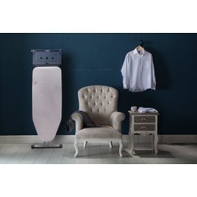 Pratik ve Şık Ütü Masası, Kolay Taşıma ve Kullanım Sağlar