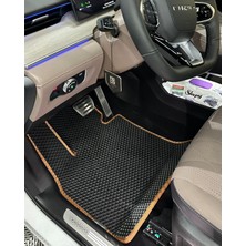 Smart Matt Chery Yeni Tiggo 8 Prestige Uyumlu Yeni Nesil Araca Özel Akıllı Oto Paspas