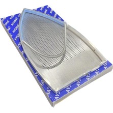 Teflon Çarık Ütü Altlığı Alüminyum Uyumlu Buhar Kazanlı Ütüler Için