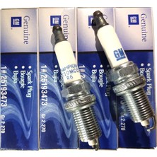 Opel Corsa D 1.2 / 1.4 (A12XER-A14XER) Buji Takımı Orjinal