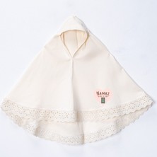 Dekim Moda Pamuk Fistolu Çocuk Başörtüsü | Namaz Kalbe Şifadır