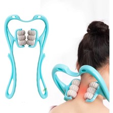 PremiumPort Çok Fonksiyonlu Manuel Boyun, Bacak, Ayak ve Bel Masaj Aleti