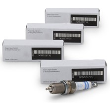 Opel Zafira B 1.6 (Z16XER-A16XER) Iridyum Buji Takımı Orjinal