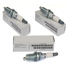 Opel Corsa C 1.0 Twinport (Z10XEP) Tek Tırnak Buji Takımı Orjinal