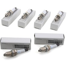 Opel Vectra B 2.5 (X25XE) Çift Tırnak Buji Takımı Orjinal