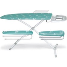 Pratik ve Şık Ütü Masası, Dayanıklı ve Kullanışlı Tasarım ile Kolay Kullanım