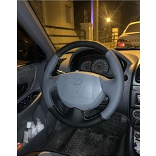 Dk Direksiyon Kaplamacı Hyundai Accent Admire 2003-2006 Araca Özel Direksiyon Kılıfı