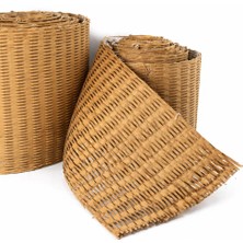 HanBazari Perforajlı Koruyucu Paketleme Kartonu - 20CM – File Yapılı 50M Rulo (2 Oluklu Karton)