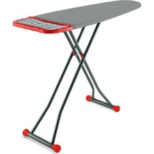 King Pratik ve Şık Ütü Masası, Rahat Kullanım ve Dayanıklılık ile Öne Çıkar