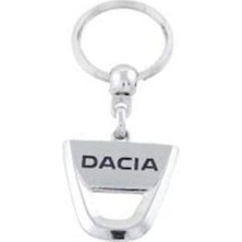 Carub Dacıa Anahtarlık Metal