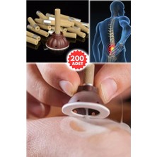 PremiumPort 200'LÜ Bağışıklık Güçlendirici ve Stres Azaltıcı Yak ve Buhar Seti