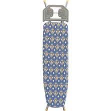 Renkli ve Şık Tasarımlı Ütü Masası, Kolay Kullanım ve Dayanıklılık Sağlar