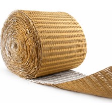 HanBazari Koruyucu Paketleme Kartonu - 30CM – File / Petek Yapılı 50M Rulo (2 Oluklu Karton)