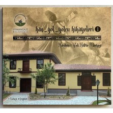 Raks Han - Yol - Yolcu Hikayeleri 1 Karabaş-I Veli Kültür Merkezi  DVD