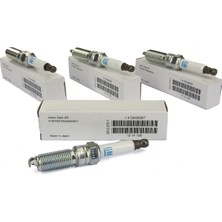 Opel Astra K 1.4 Turbo Buji Takımı Orjinal