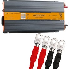Sh Ticaret PM-3000B 24 Volt 3000 Watt Power Inverter