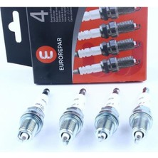 Opel Vectra C 1.6 Tek Tırnak Buji Takımı Eurorepar