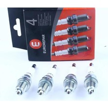 Opel Vectra B 1.6 / 1.8 / 2.0 Çift Tırnak Buji Takımı Eurorepar